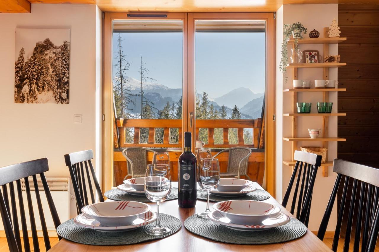 Apartamenty Kierpcowka Zakopane Luaran gambar