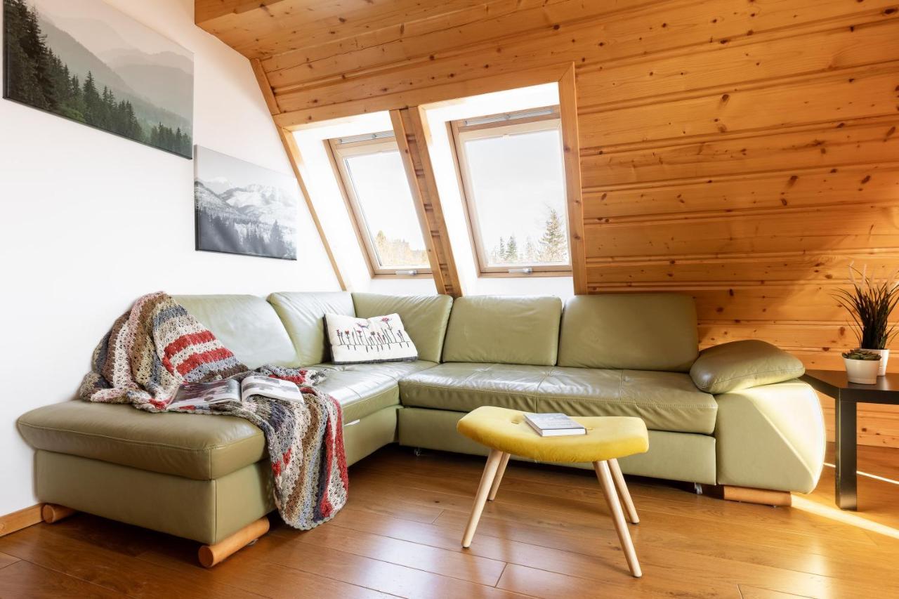Apartamenty Kierpcowka Zakopane Luaran gambar