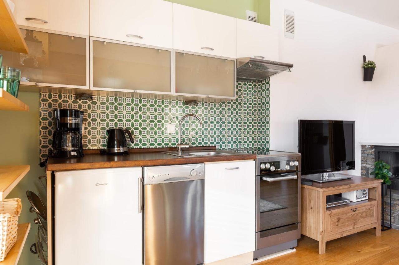 Apartamenty Kierpcowka Zakopane Luaran gambar