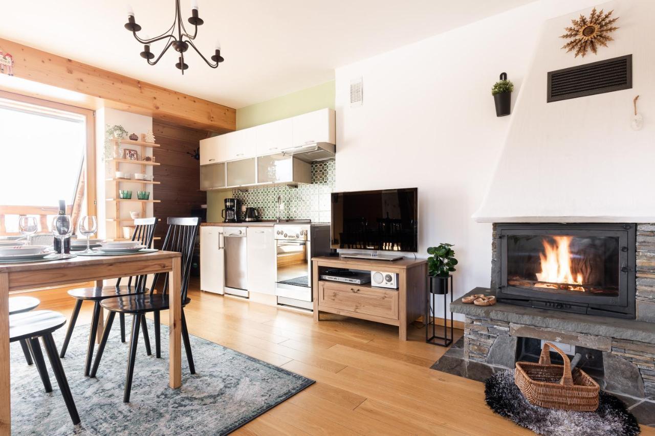 Apartamenty Kierpcowka Zakopane Luaran gambar