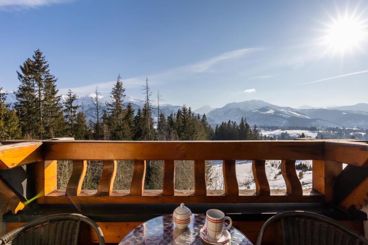 Apartamenty Kierpcowka Zakopane Luaran gambar