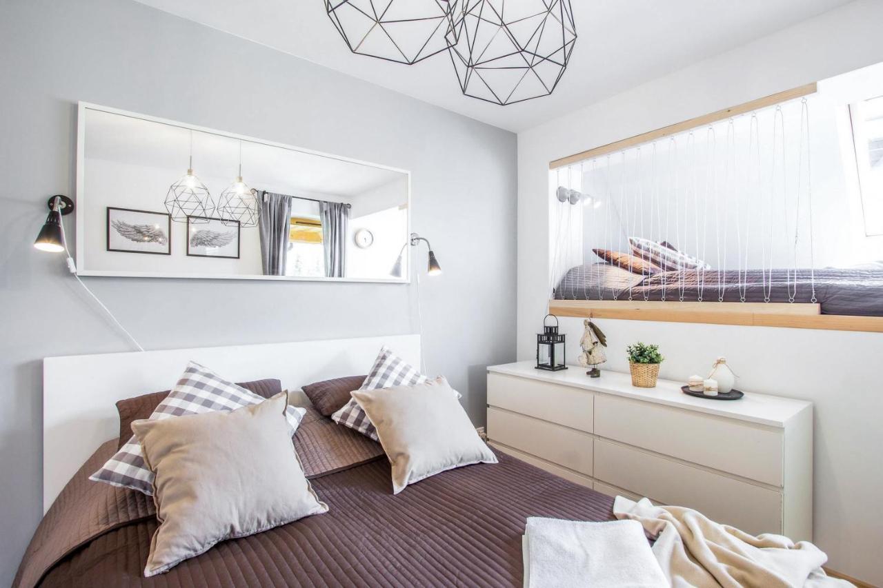 Apartamenty Kierpcowka Zakopane Luaran gambar