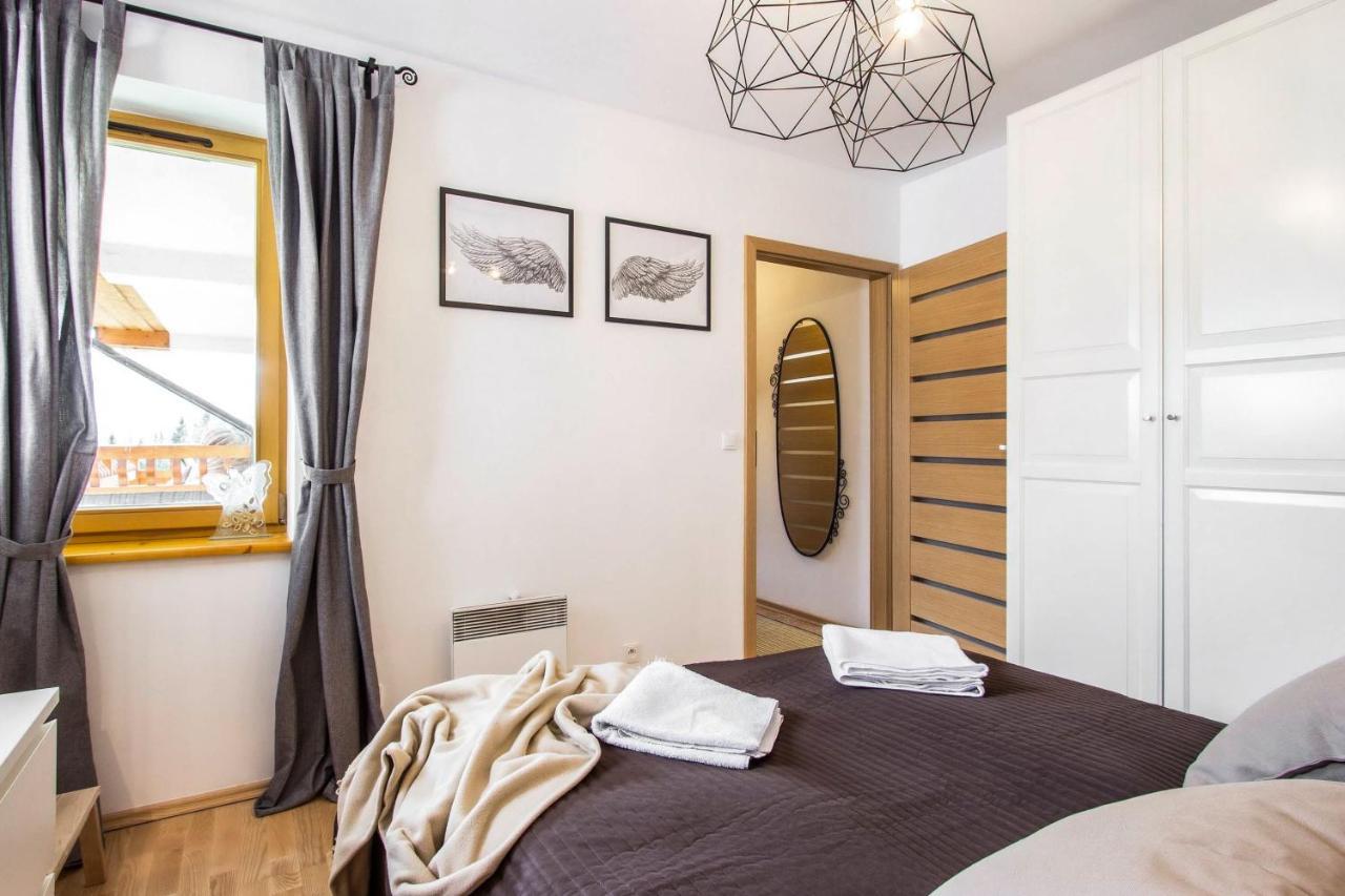 Apartamenty Kierpcowka Zakopane Luaran gambar