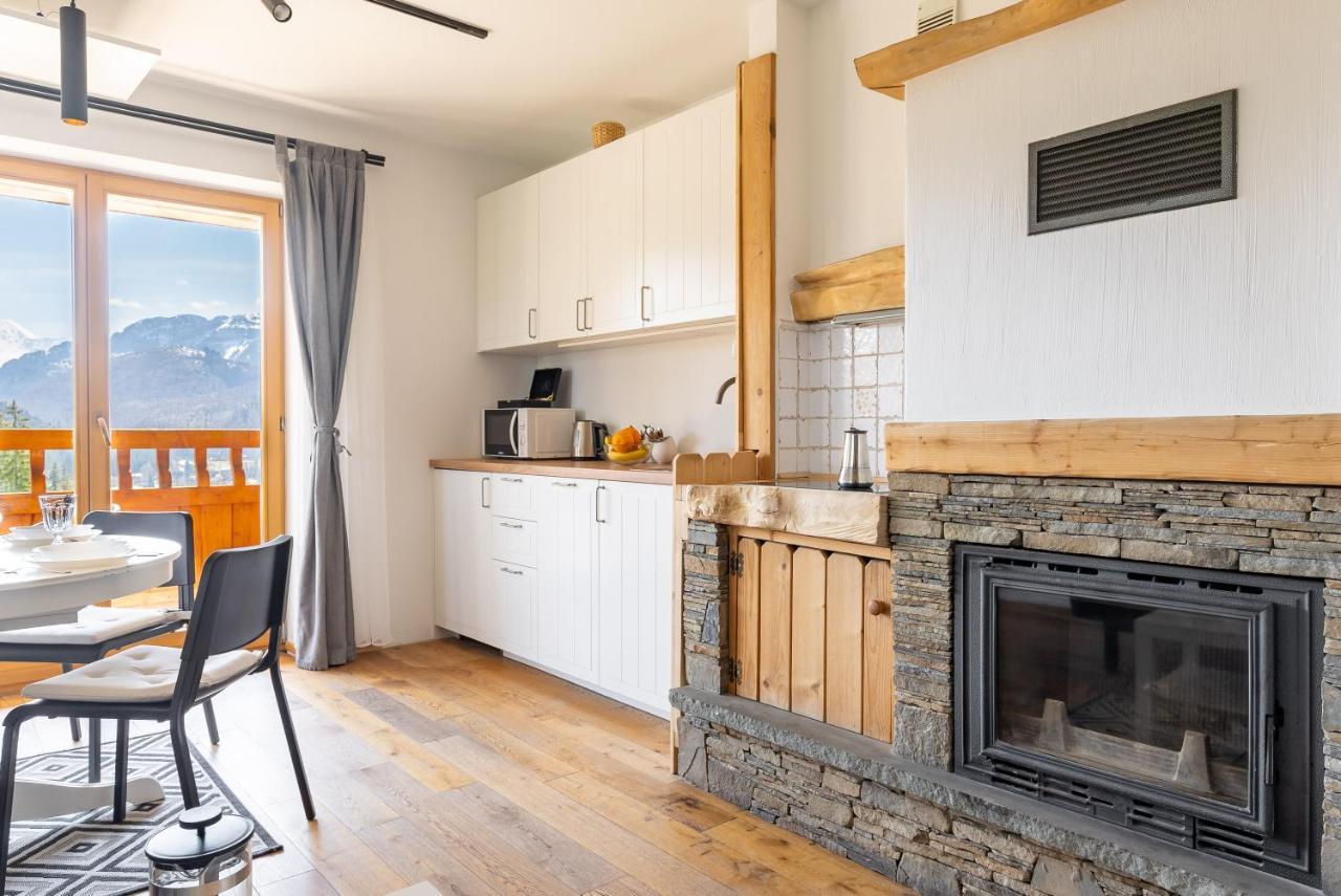 Apartamenty Kierpcowka Zakopane Luaran gambar