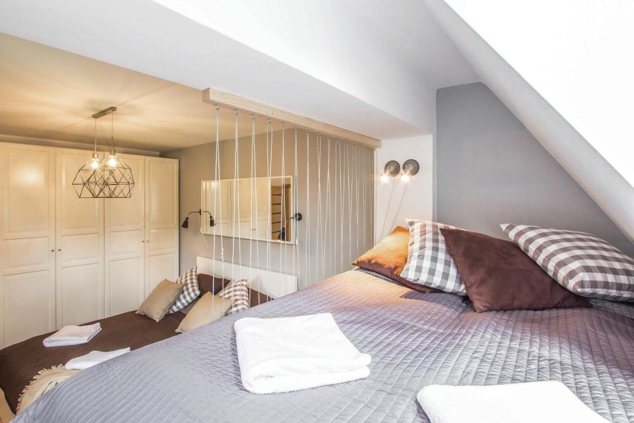 Apartamenty Kierpcowka Zakopane Luaran gambar