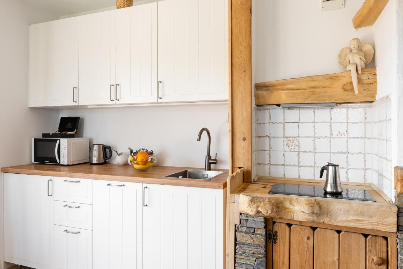 Apartamenty Kierpcowka Zakopane Luaran gambar