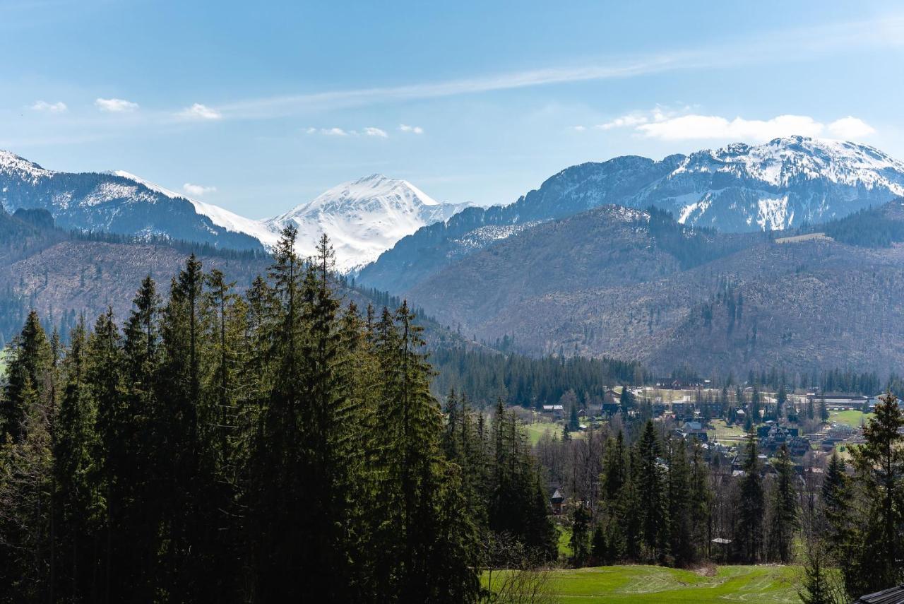 Apartamenty Kierpcowka Zakopane Luaran gambar