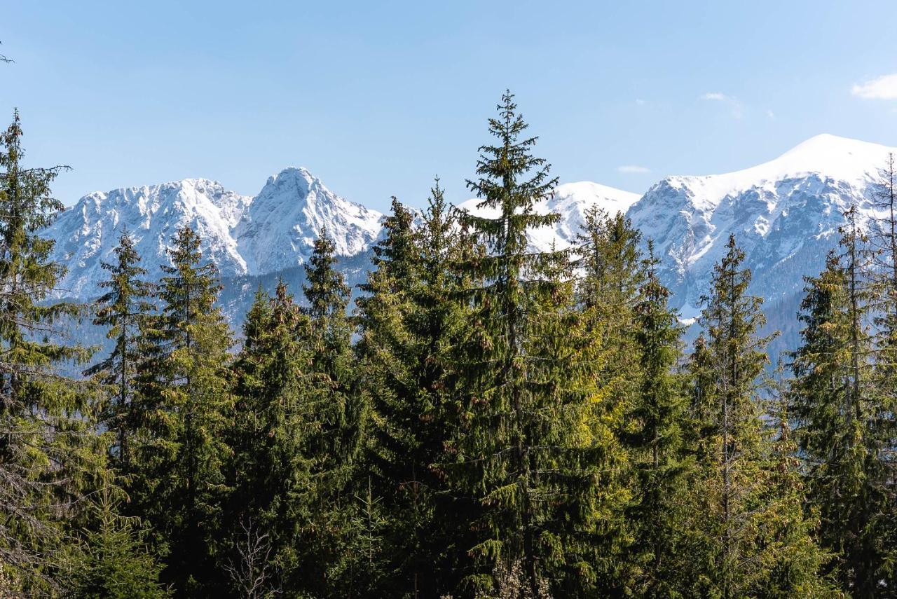 Apartamenty Kierpcowka Zakopane Luaran gambar
