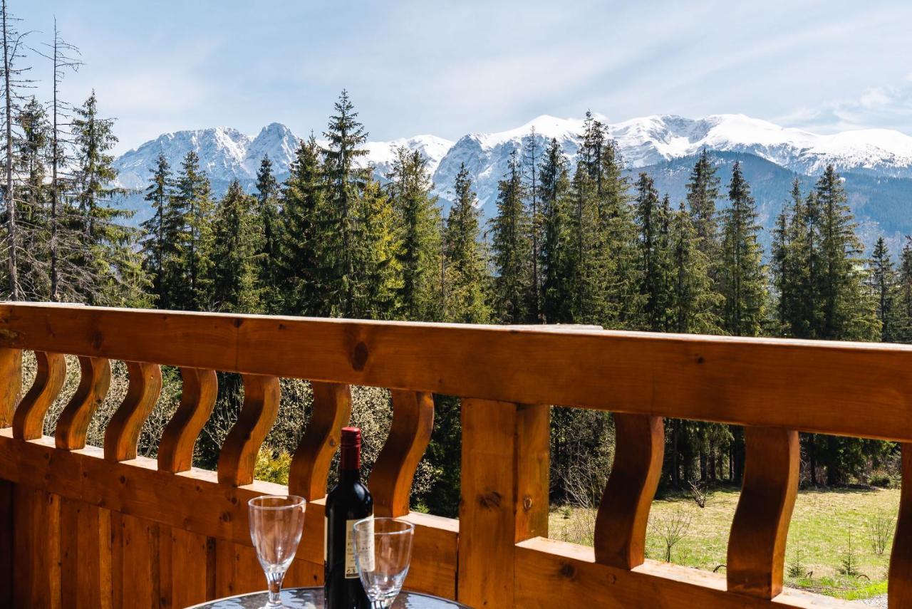 Apartamenty Kierpcowka Zakopane Luaran gambar