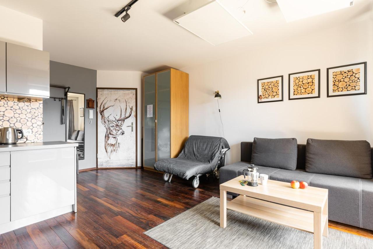 Apartamenty Kierpcowka Zakopane Luaran gambar