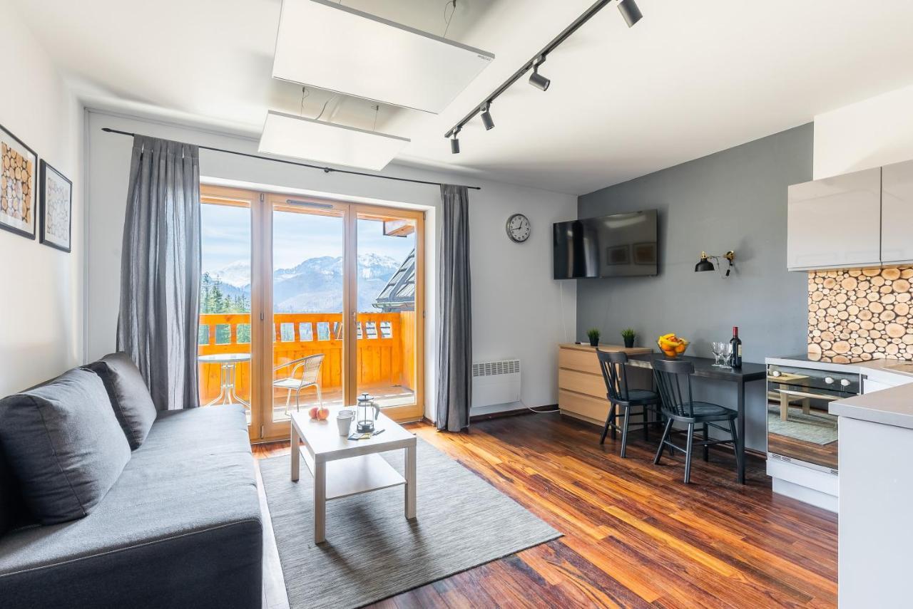 Apartamenty Kierpcowka Zakopane Luaran gambar