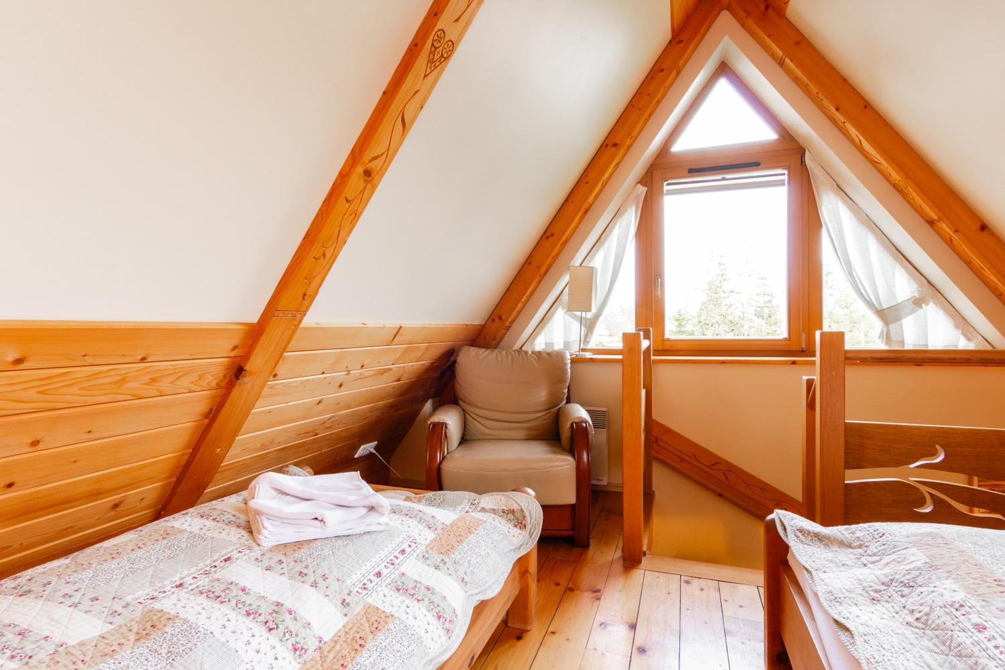 Apartamenty Kierpcowka Zakopane Luaran gambar