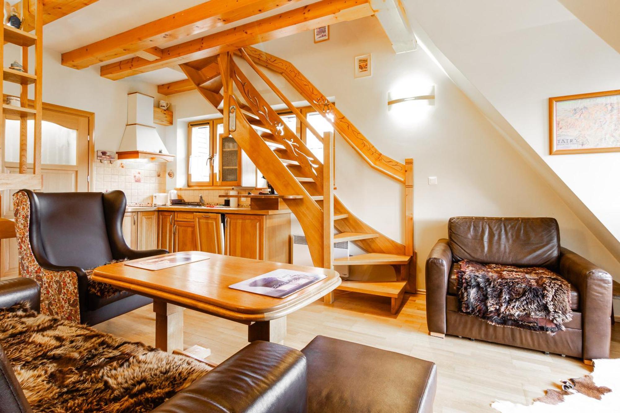 Apartamenty Kierpcowka Zakopane Luaran gambar
