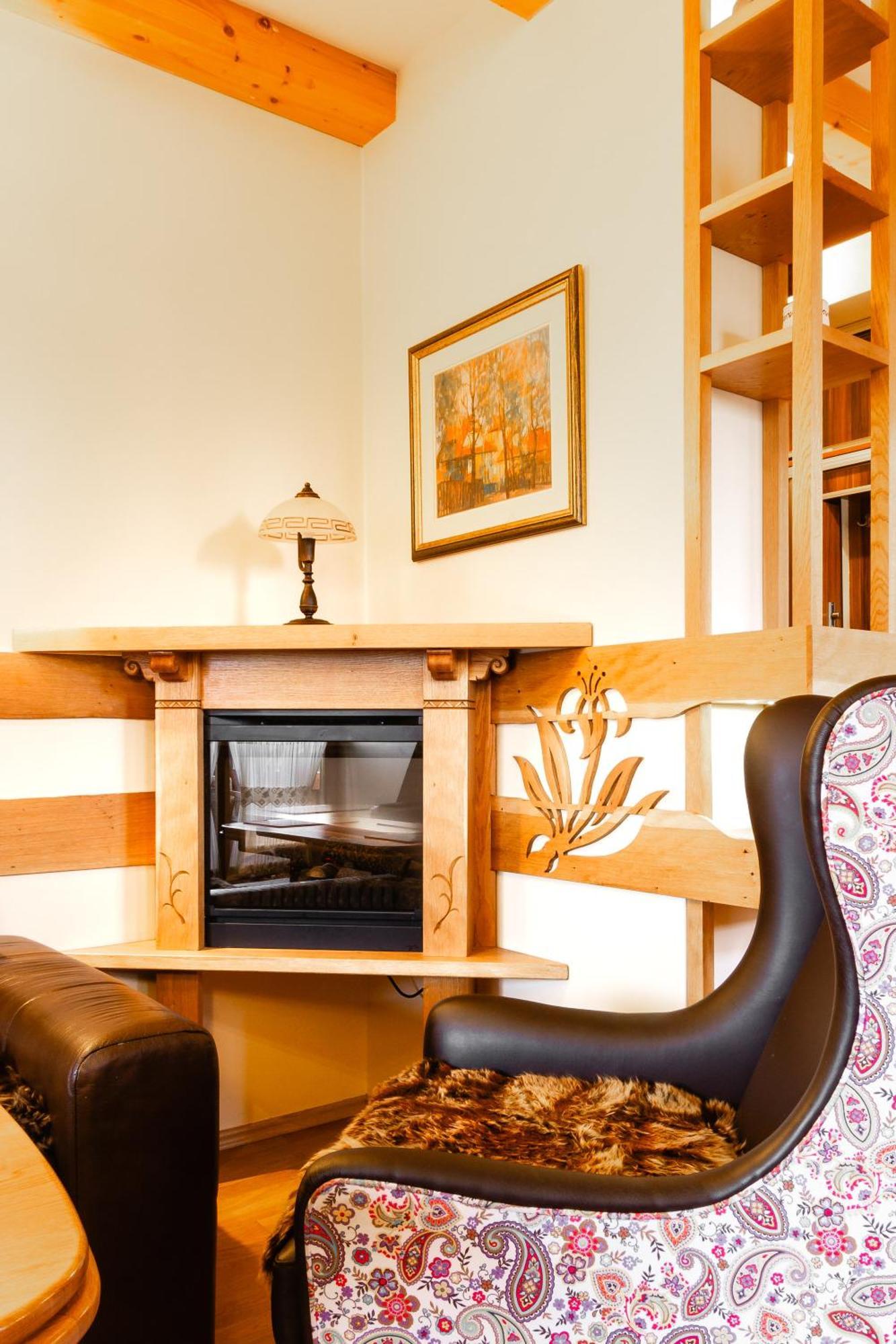 Apartamenty Kierpcowka Zakopane Luaran gambar