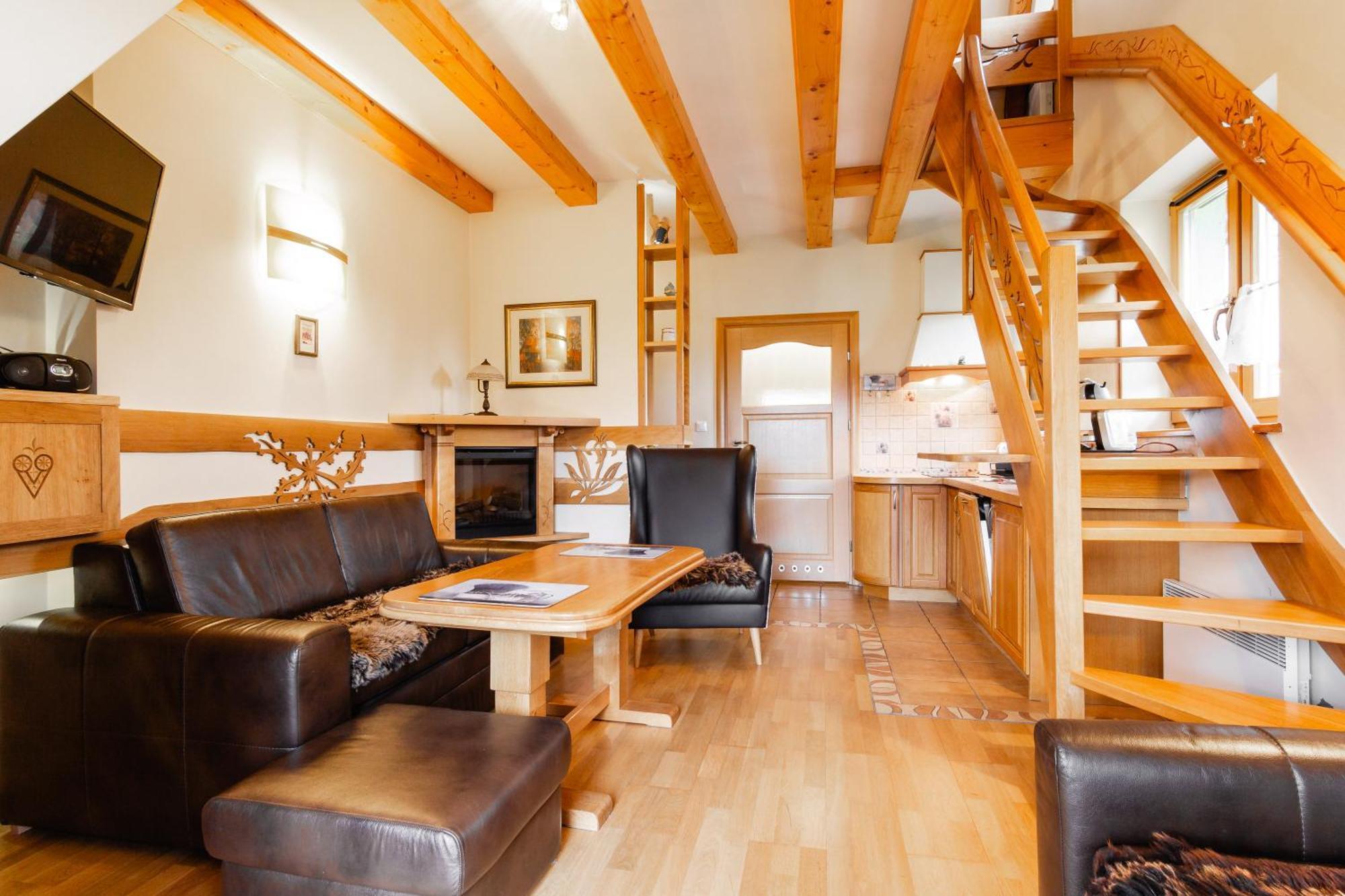 Apartamenty Kierpcowka Zakopane Luaran gambar