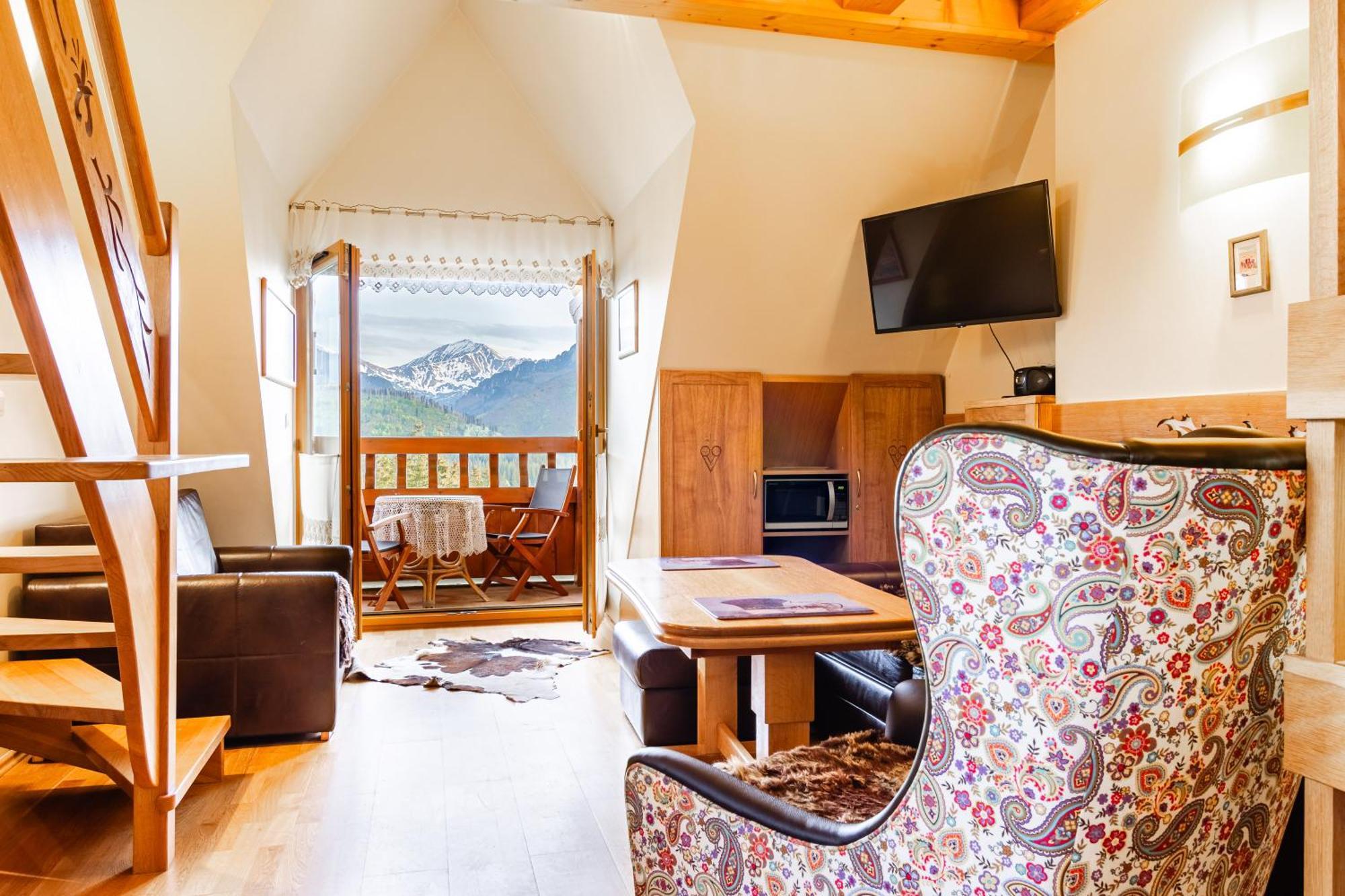 Apartamenty Kierpcowka Zakopane Luaran gambar