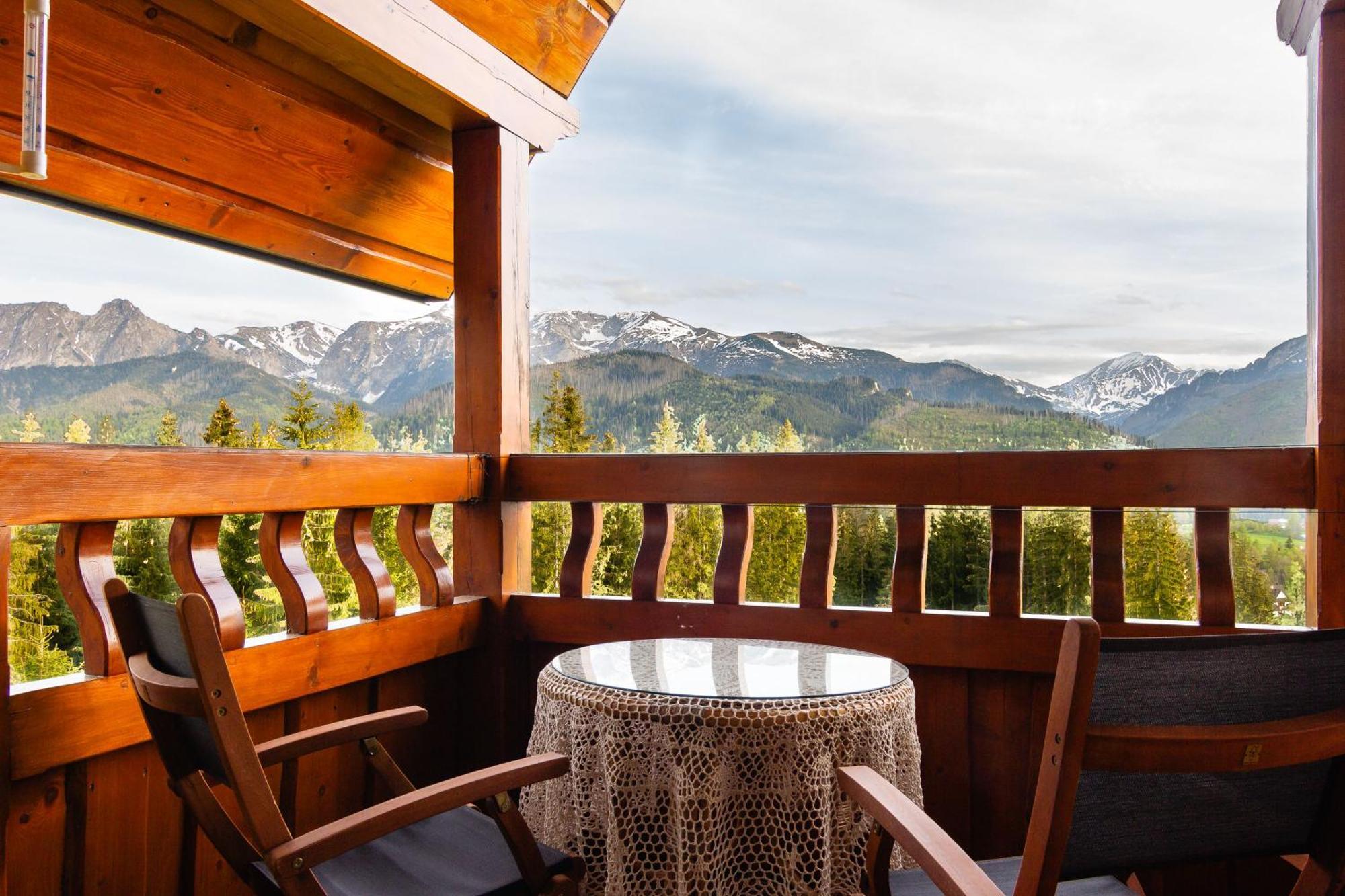 Apartamenty Kierpcowka Zakopane Luaran gambar