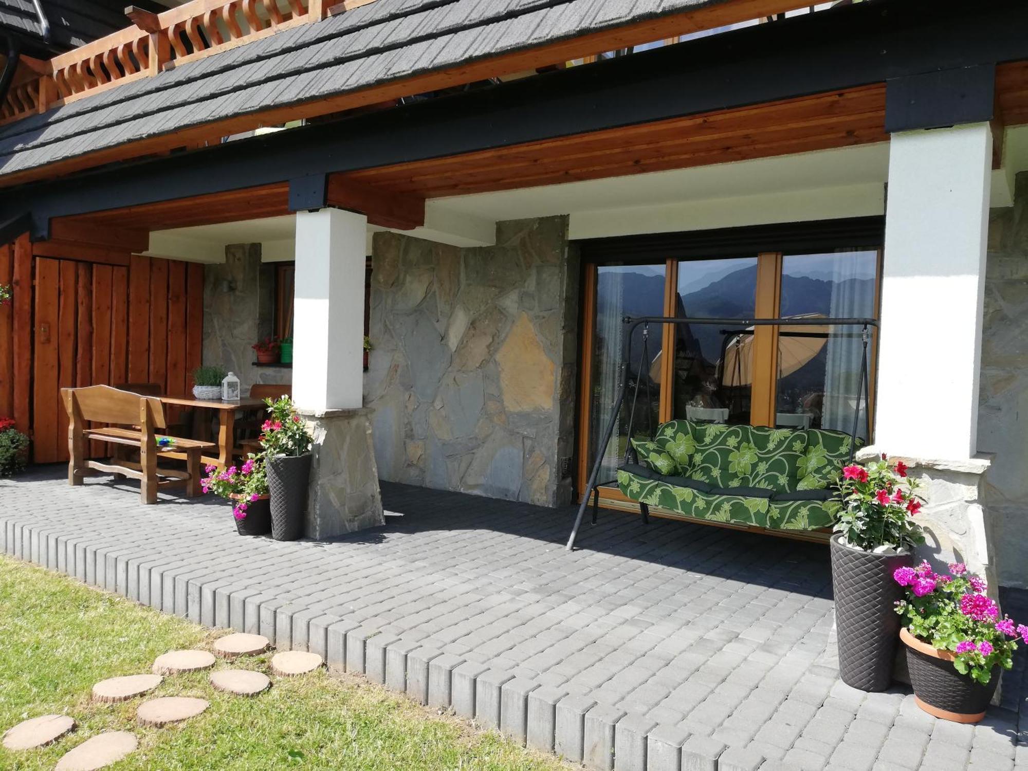 Apartamenty Kierpcowka Zakopane Luaran gambar