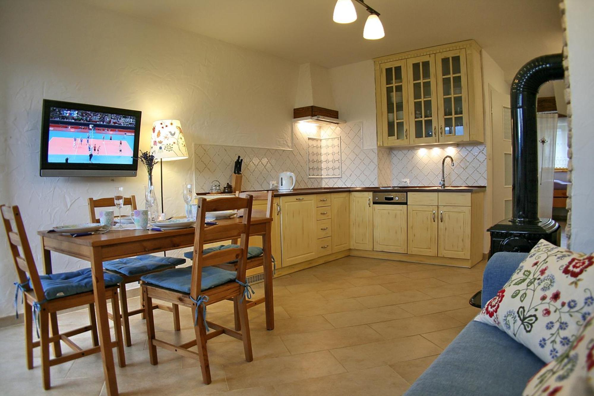 Apartamenty Kierpcowka Zakopane Luaran gambar