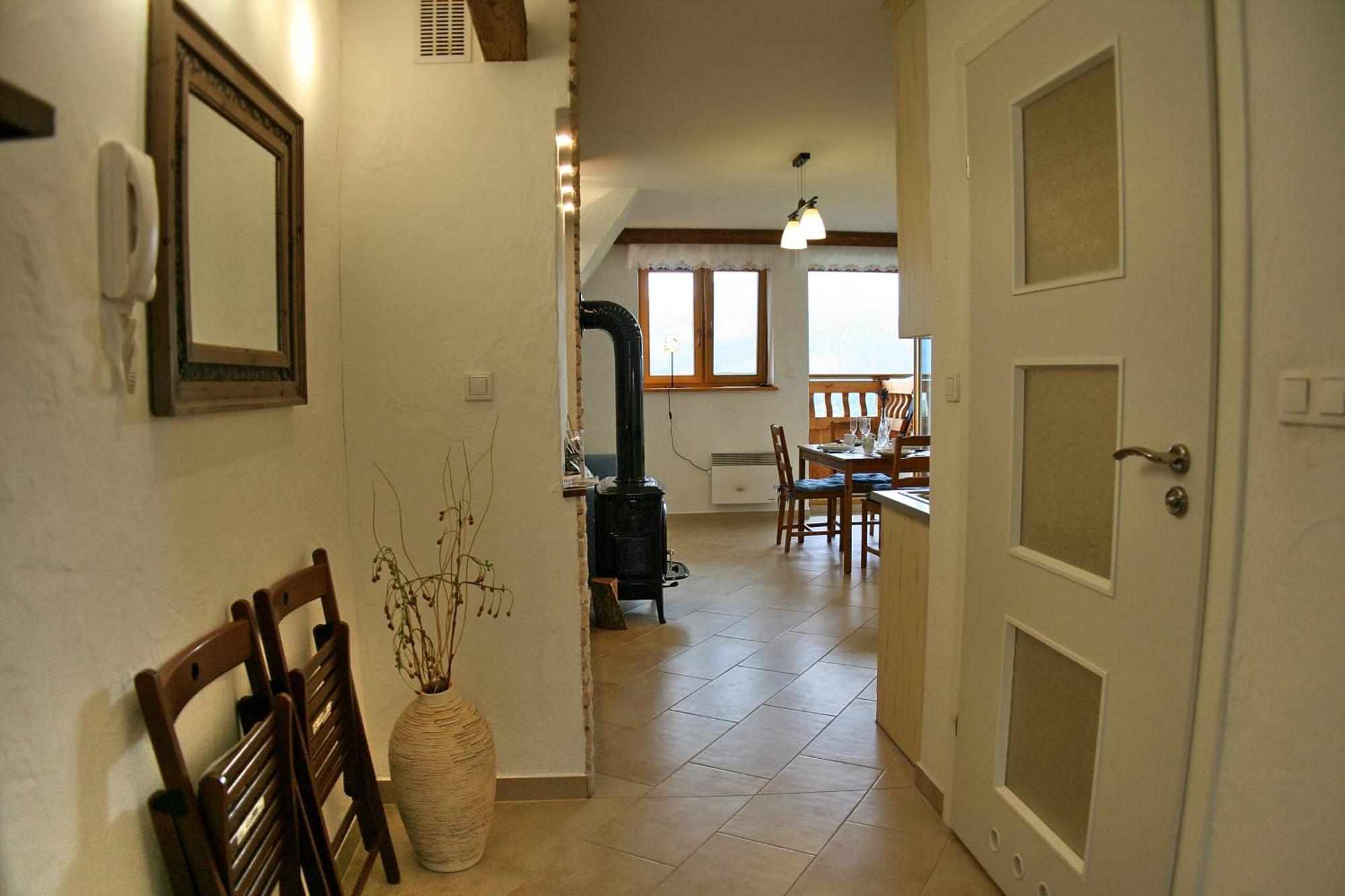Apartamenty Kierpcowka Zakopane Luaran gambar