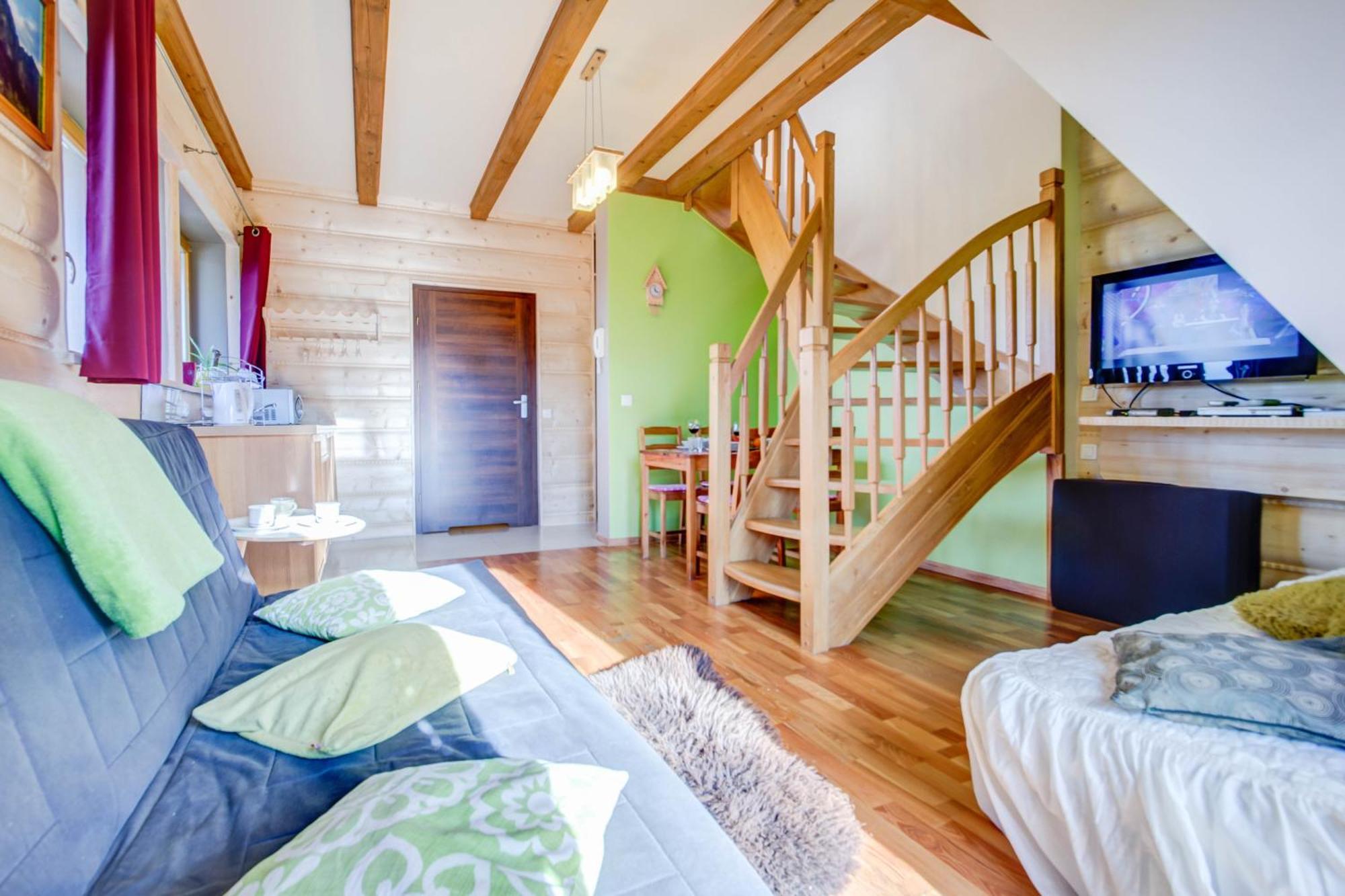 Apartamenty Kierpcowka Zakopane Luaran gambar