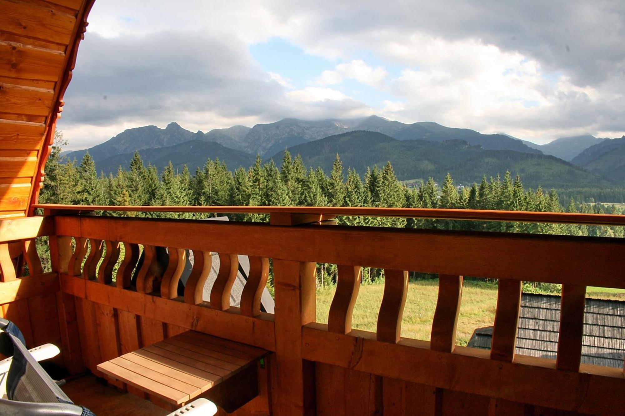 Apartamenty Kierpcowka Zakopane Luaran gambar