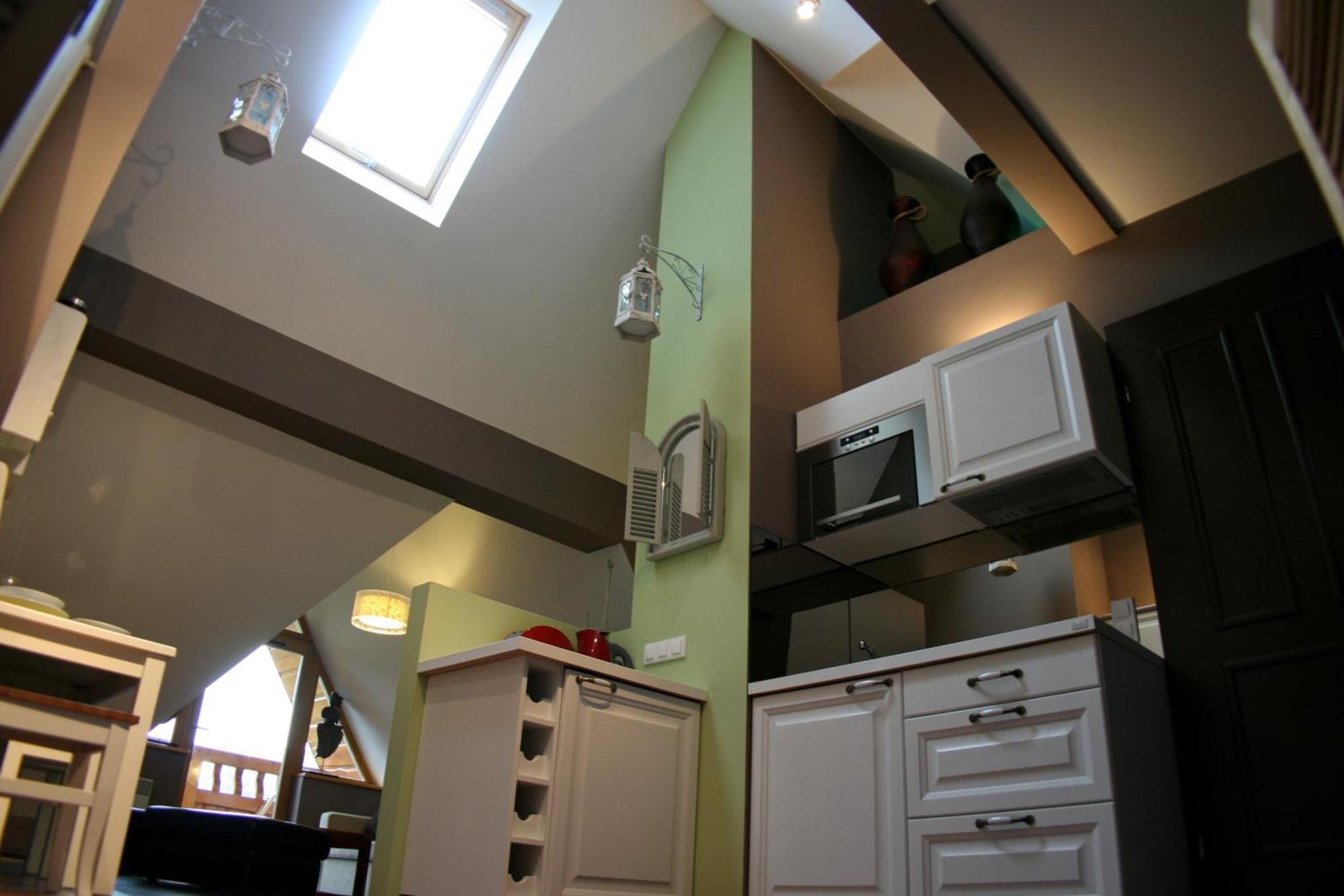 Apartamenty Kierpcowka Zakopane Luaran gambar