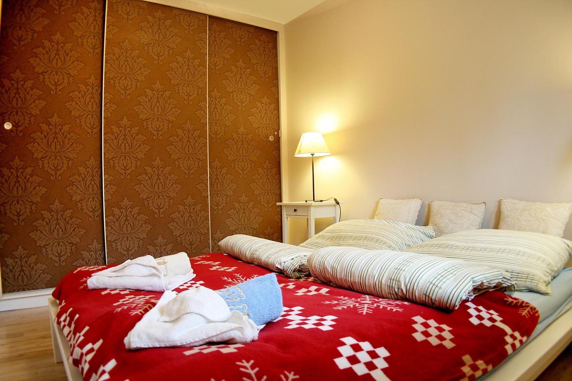 Apartamenty Kierpcowka Zakopane Luaran gambar