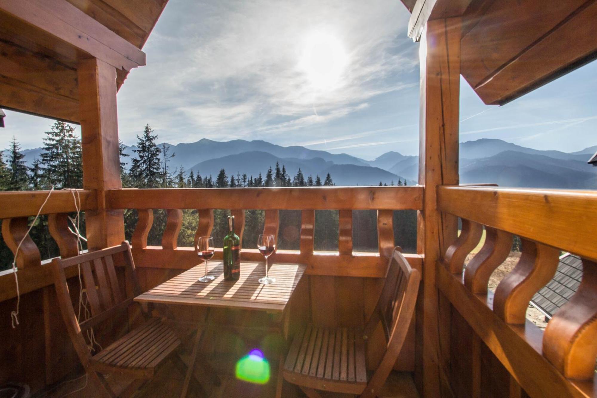 Apartamenty Kierpcowka Zakopane Luaran gambar