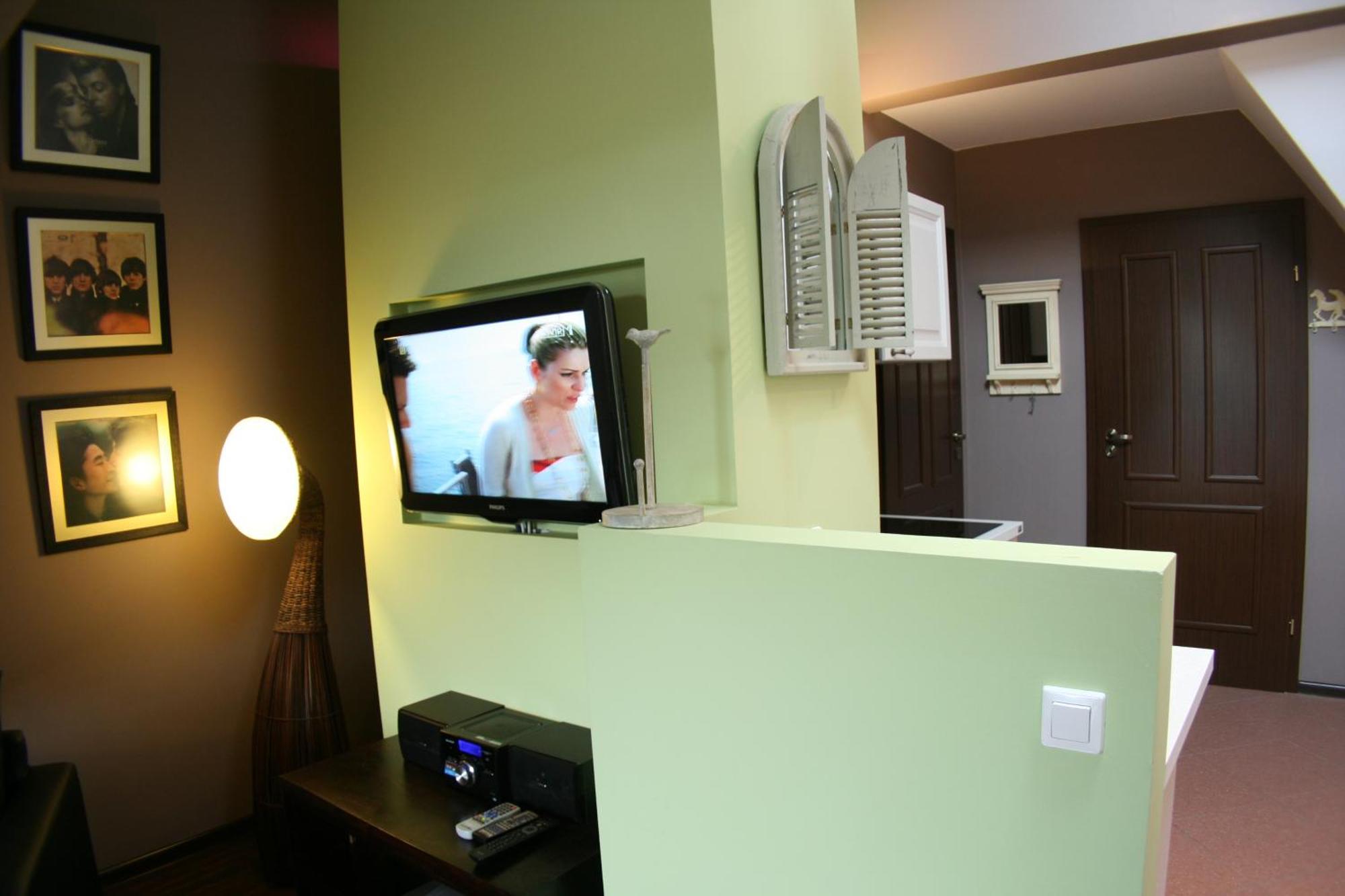 Apartamenty Kierpcowka Zakopane Luaran gambar