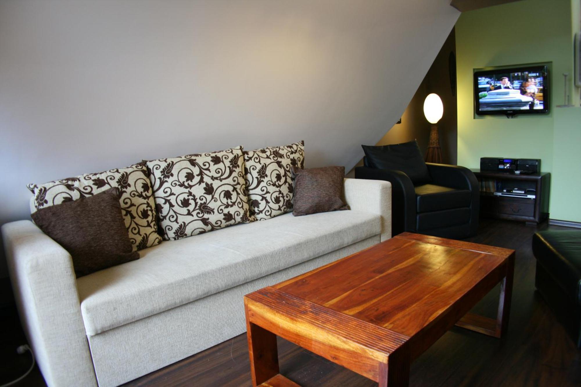 Apartamenty Kierpcowka Zakopane Luaran gambar