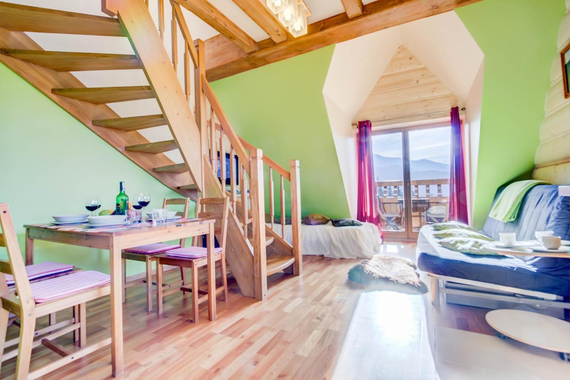 Apartamenty Kierpcowka Zakopane Luaran gambar