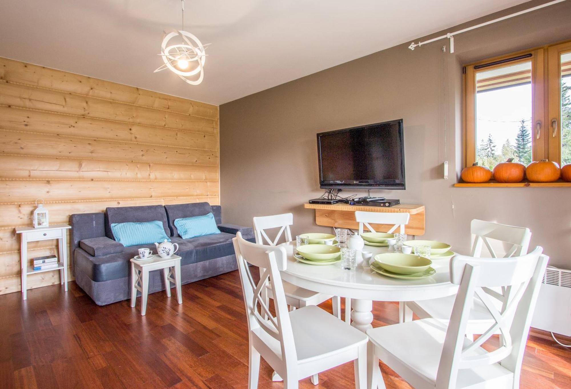 Apartamenty Kierpcowka Zakopane Luaran gambar