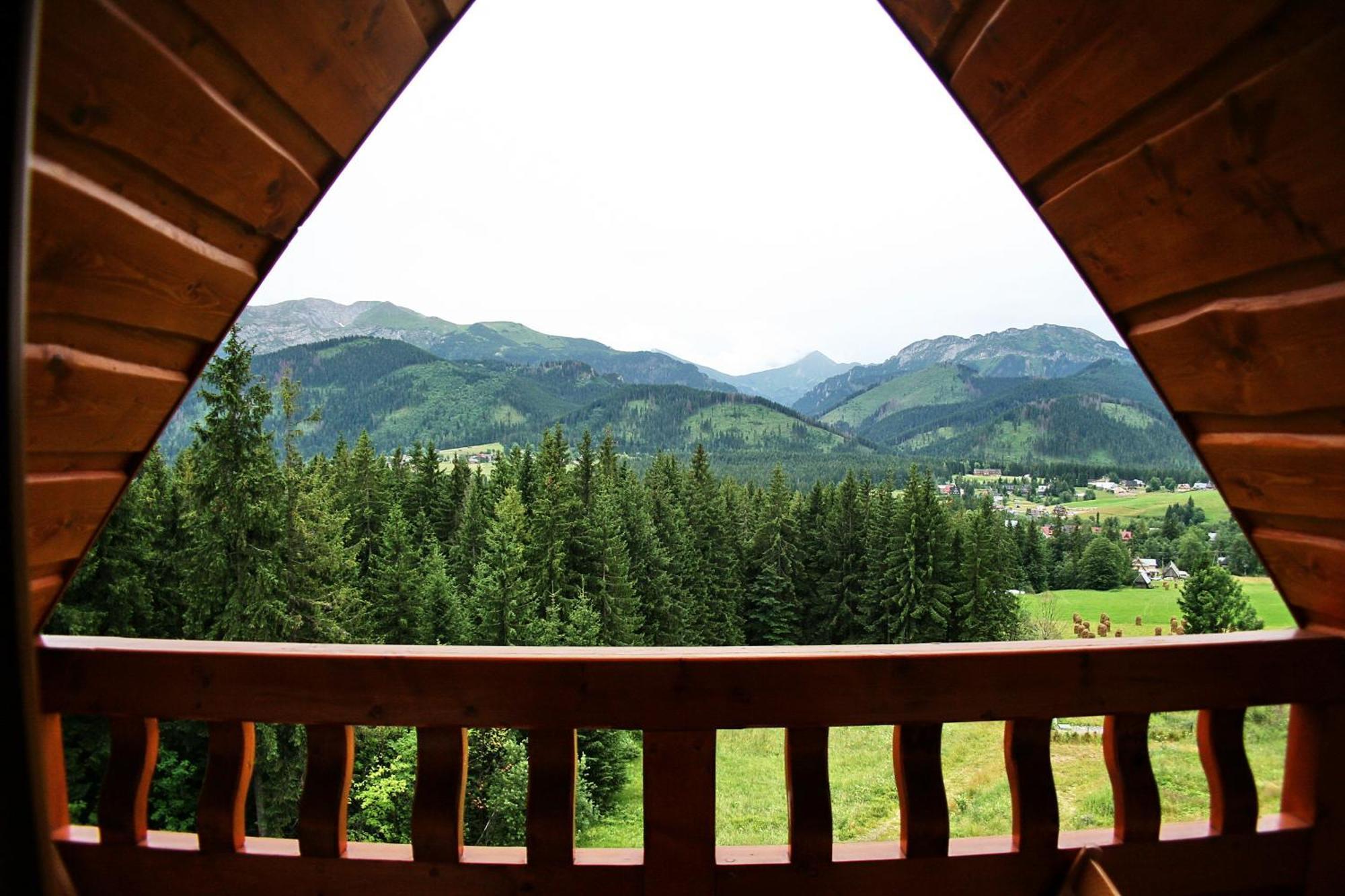 Apartamenty Kierpcowka Zakopane Luaran gambar
