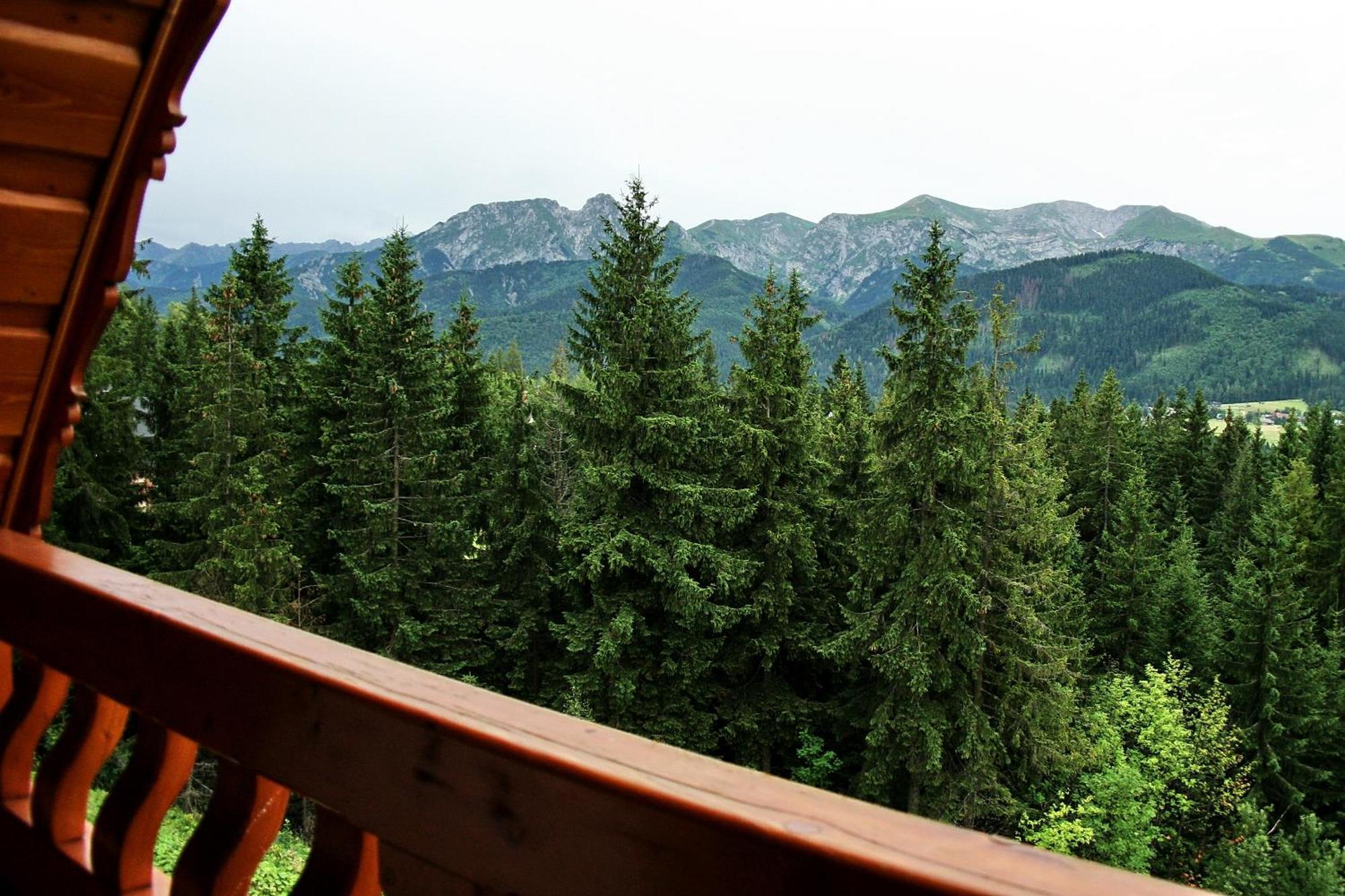 Apartamenty Kierpcowka Zakopane Luaran gambar
