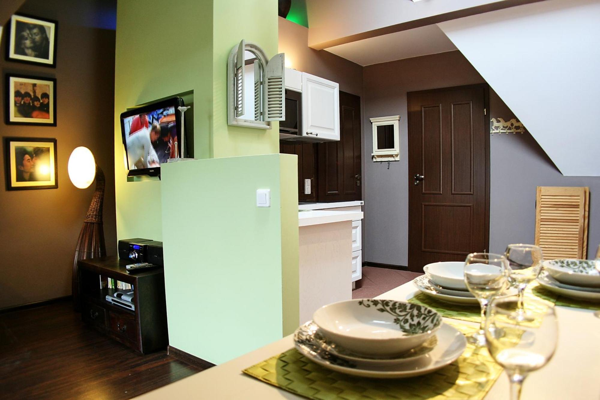 Apartamenty Kierpcowka Zakopane Luaran gambar