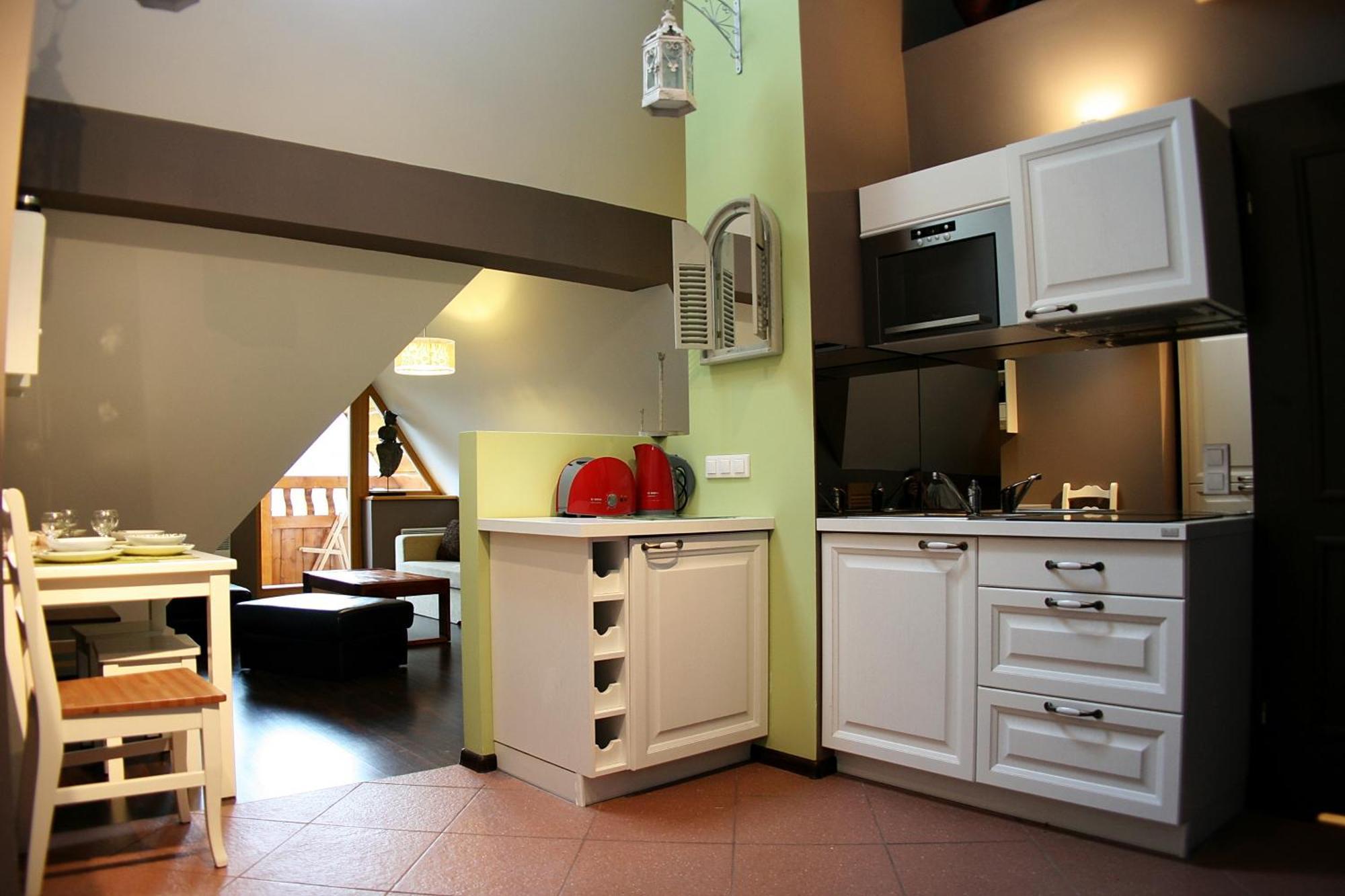 Apartamenty Kierpcowka Zakopane Luaran gambar
